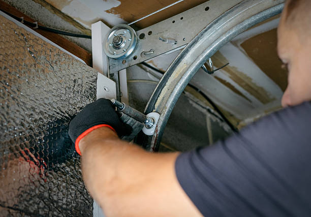 Affordable Garage Door Panel Replacement solutions in Moss Beach, CA